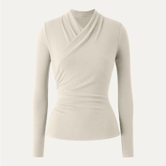 Ogl light Thermal Surplice Long Sleeve Top - misty mist
Medium - Picture 1 of 2